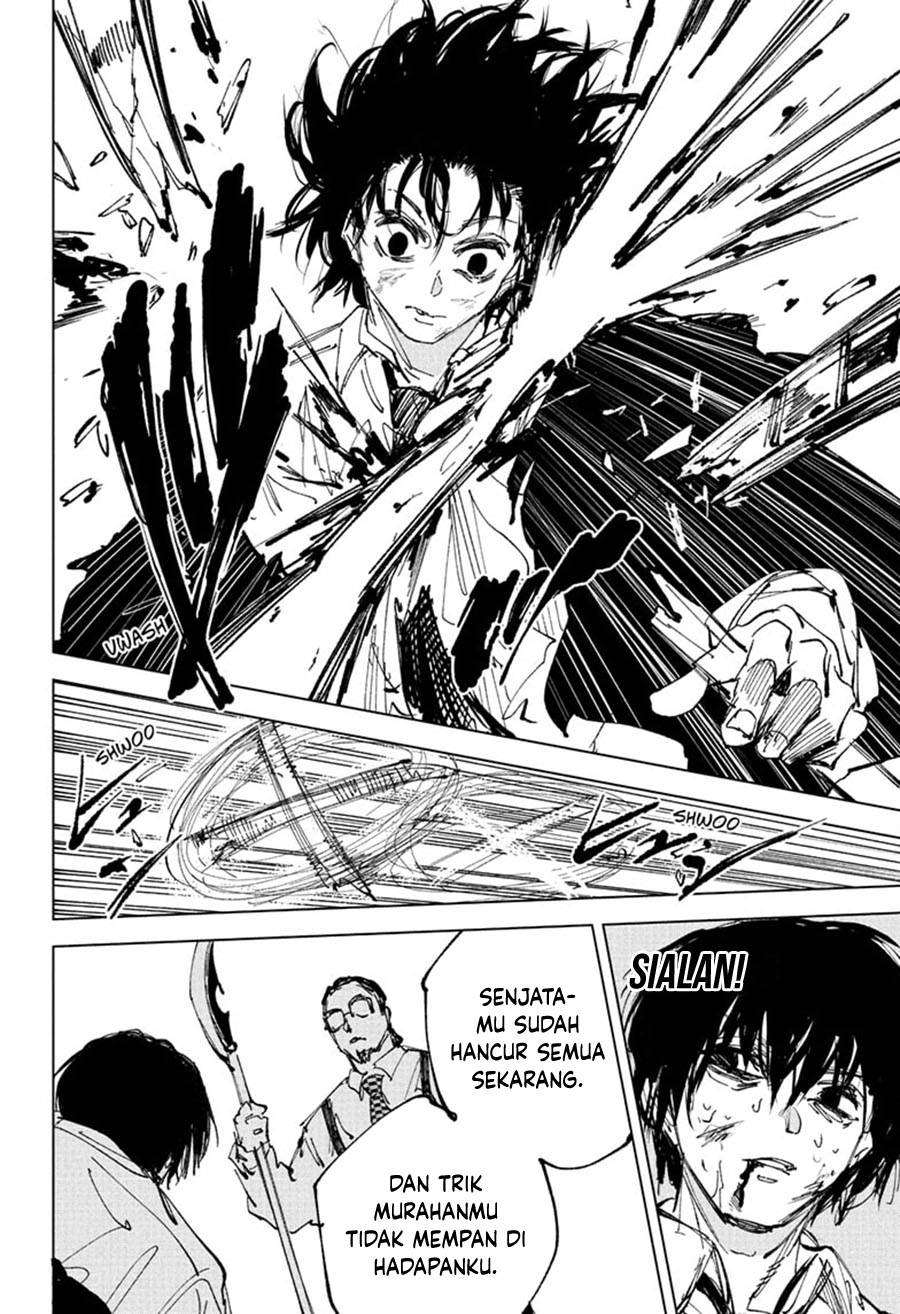 Sakamoto Days Chap 247 - Next Chap 248