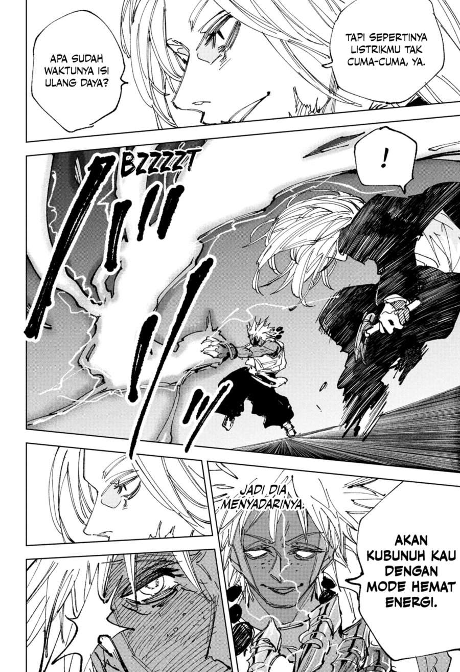 Sakamoto Days Chap 248 - Next Chap 249