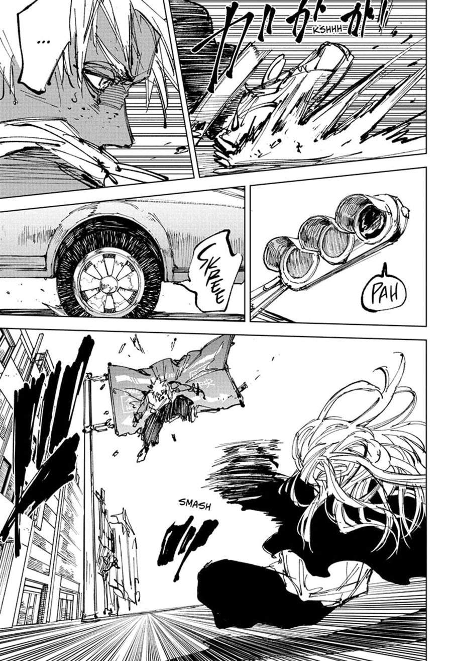 Sakamoto Days Chap 249 - Next Chap 250