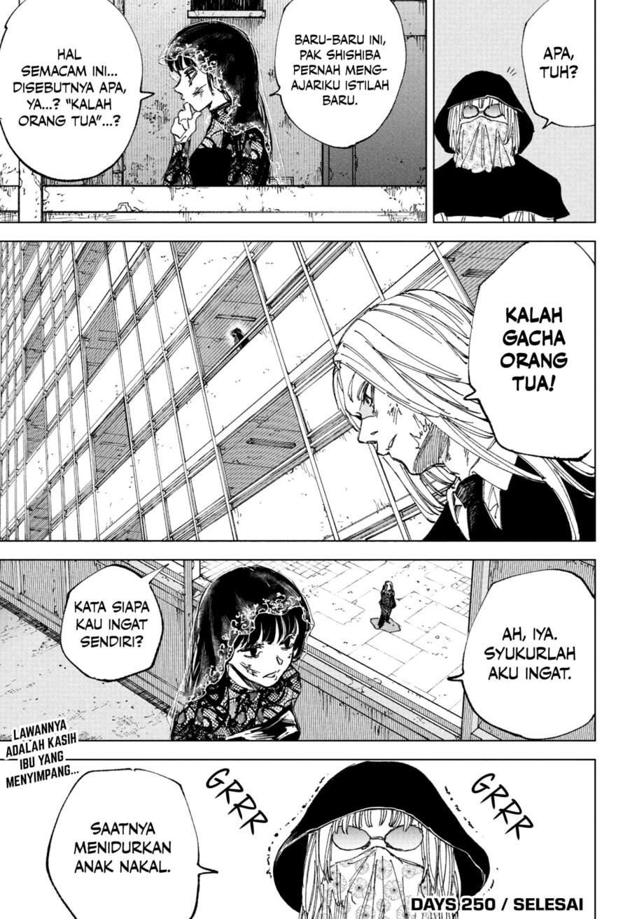 Sakamoto Days Chap 250 - Next Chap 251