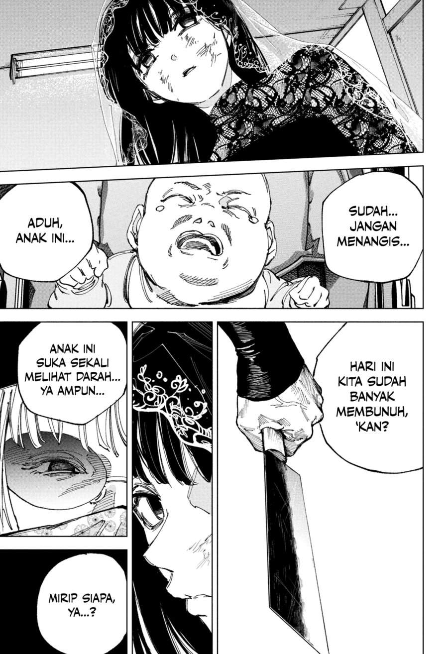 Sakamoto Days Chap 250 - Next Chap 251