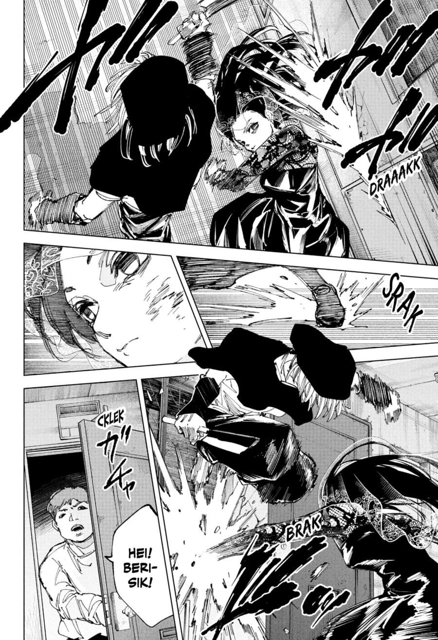 Sakamoto Days Chap 250 - Next Chap 251