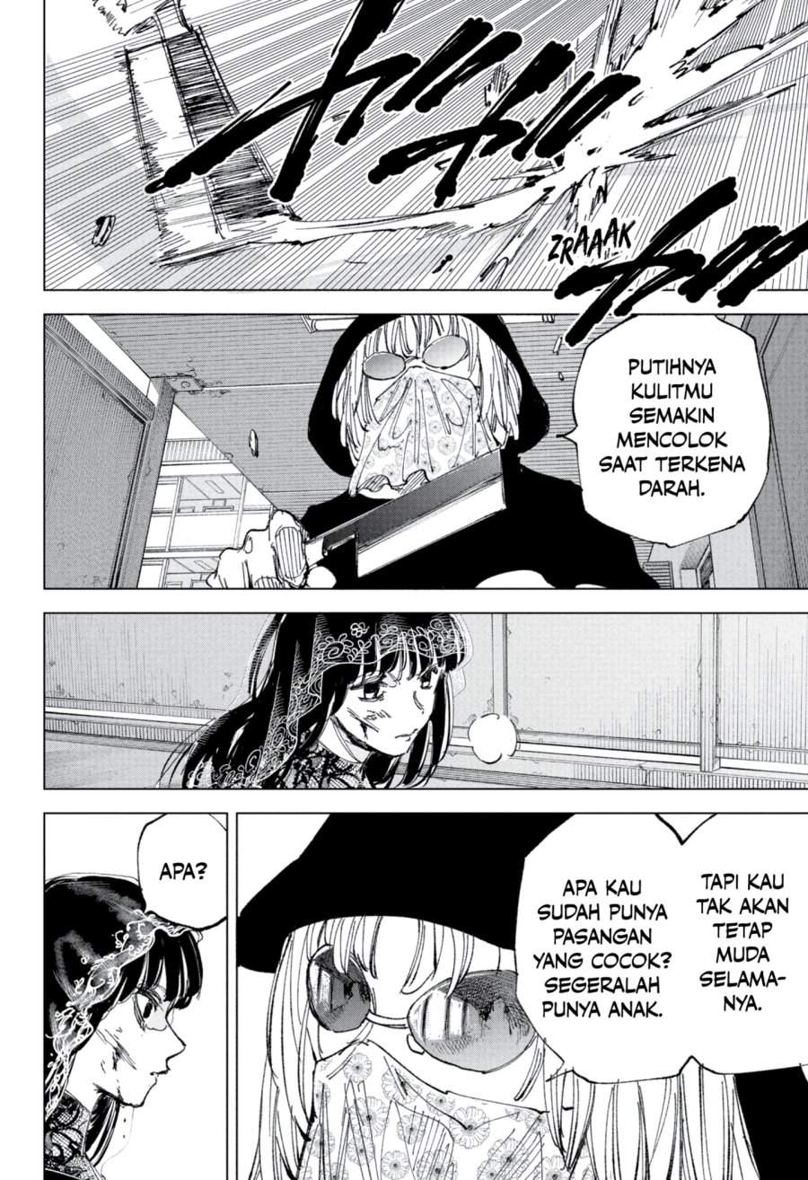 Sakamoto Days Chap 250 - Next Chap 251