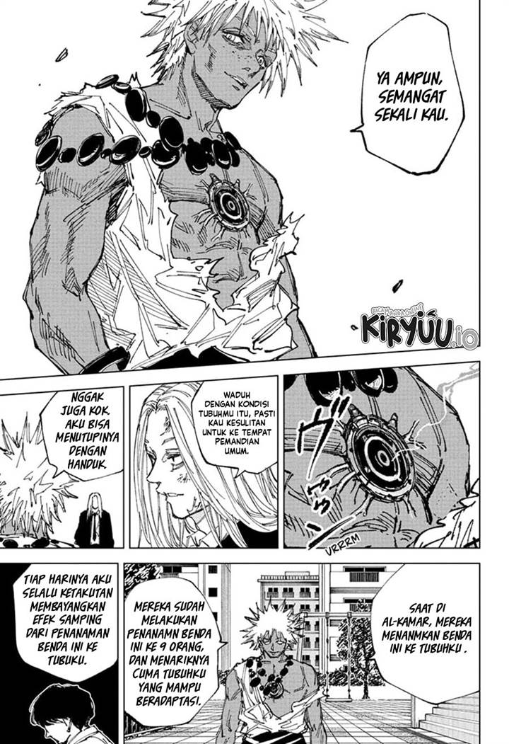 Sakamoto Days Chap 252 - Next Chap 253