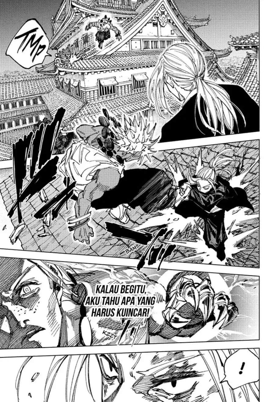 Sakamoto Days Chap 254 - Next Chap 255