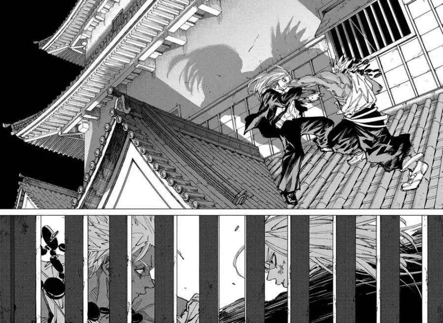 Sakamoto Days Chap 254 - Next Chap 255