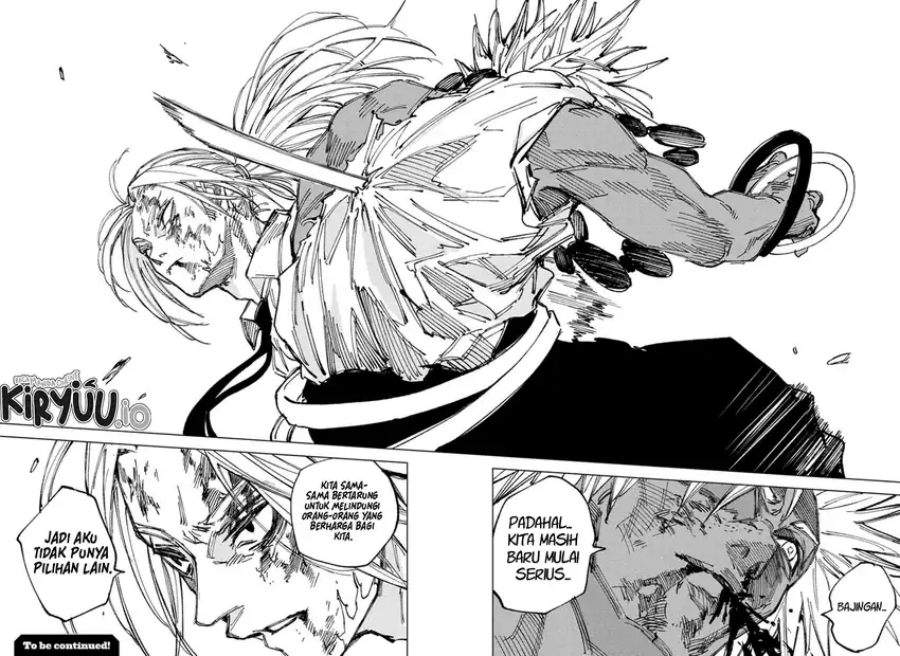 Sakamoto Days Chap 254 - Next Chap 255