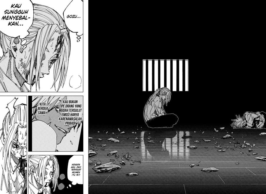 Sakamoto Days Chap 255 - Next Chap 256