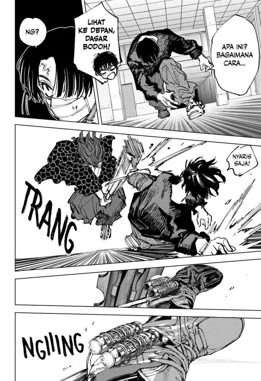 Sakamoto Days Chap 256 - Next Chap 257