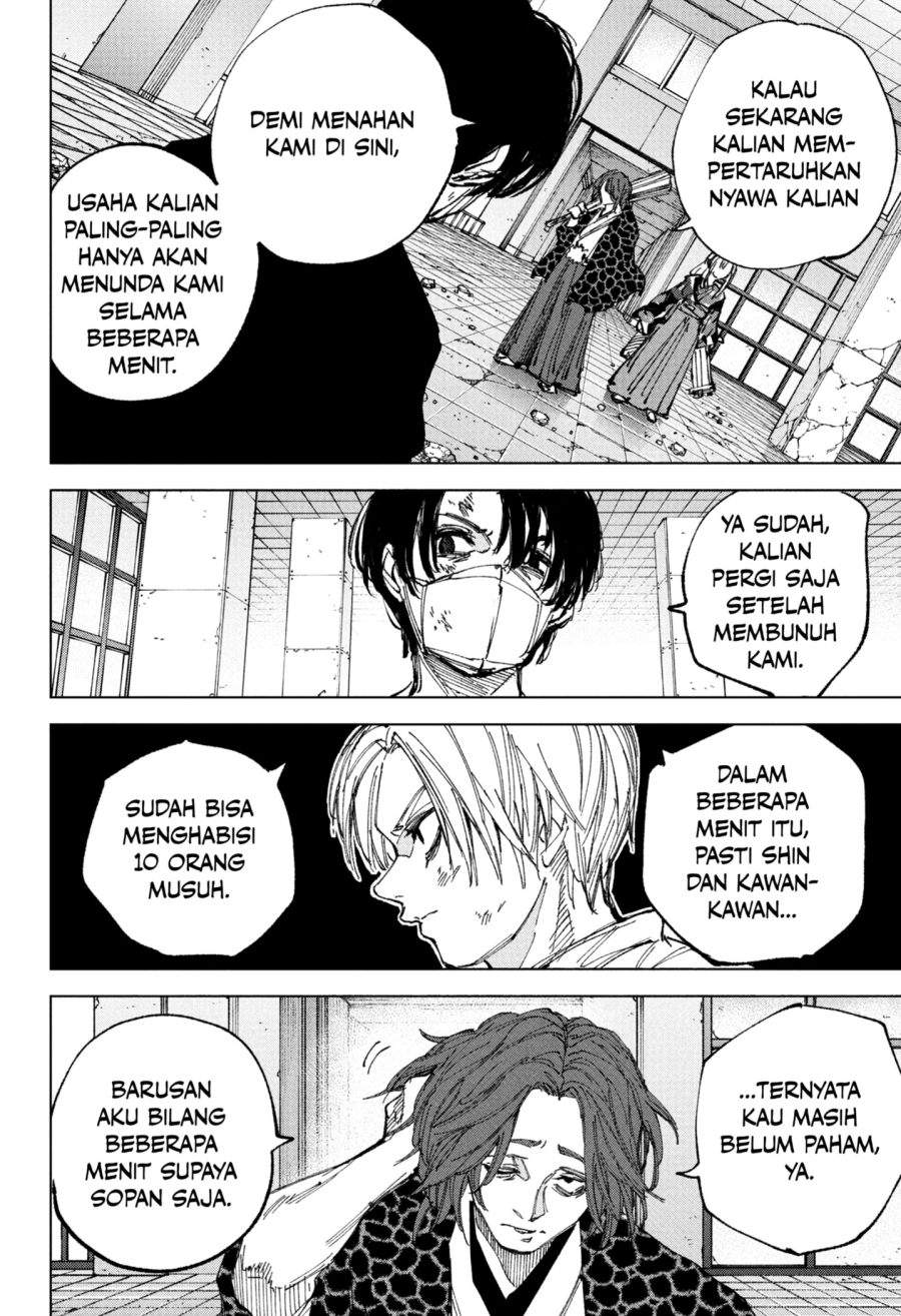 Sakamoto Days Chap 256 - Next Chap 257