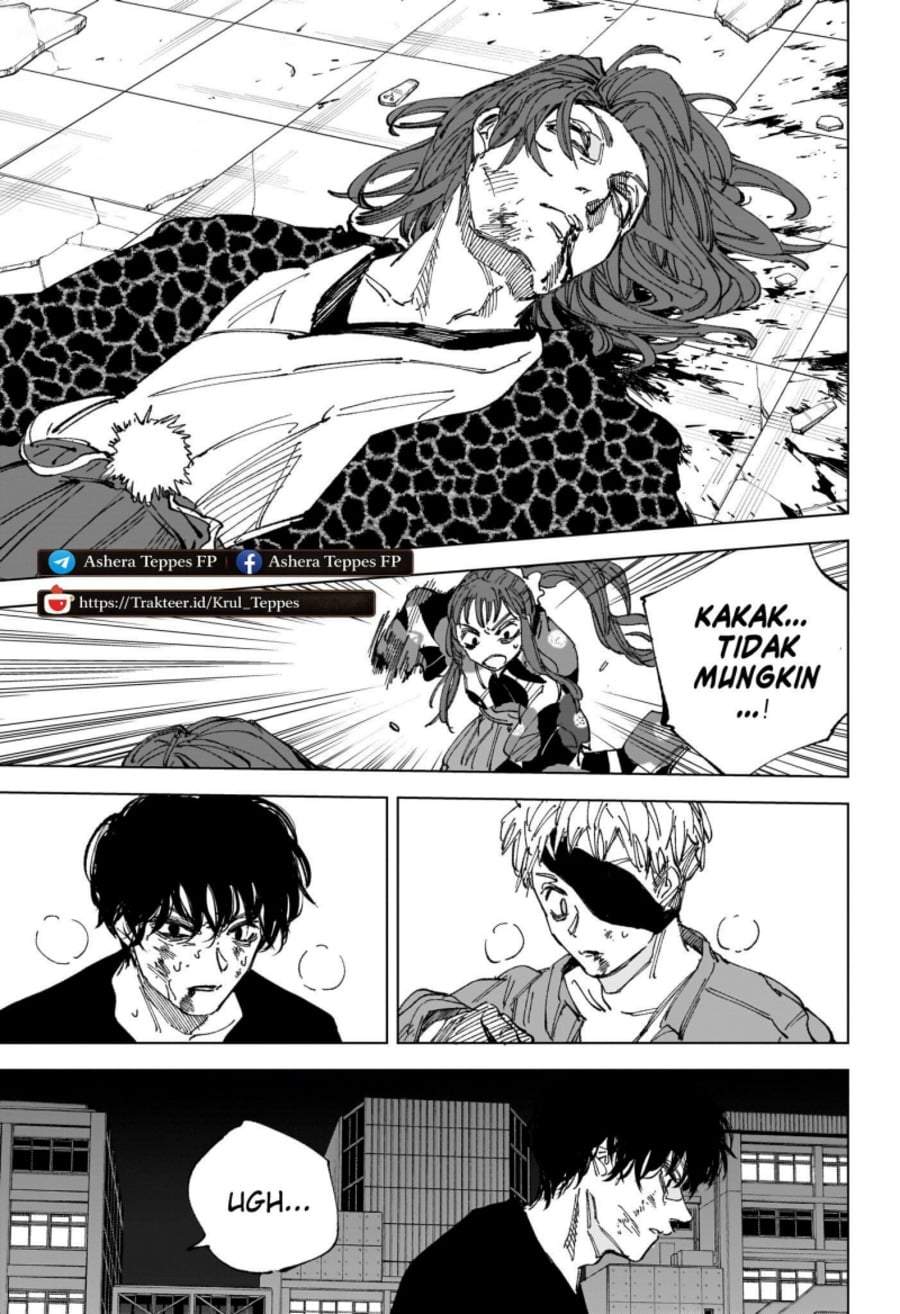Sakamoto Days Chap 259 - Next Chap 260