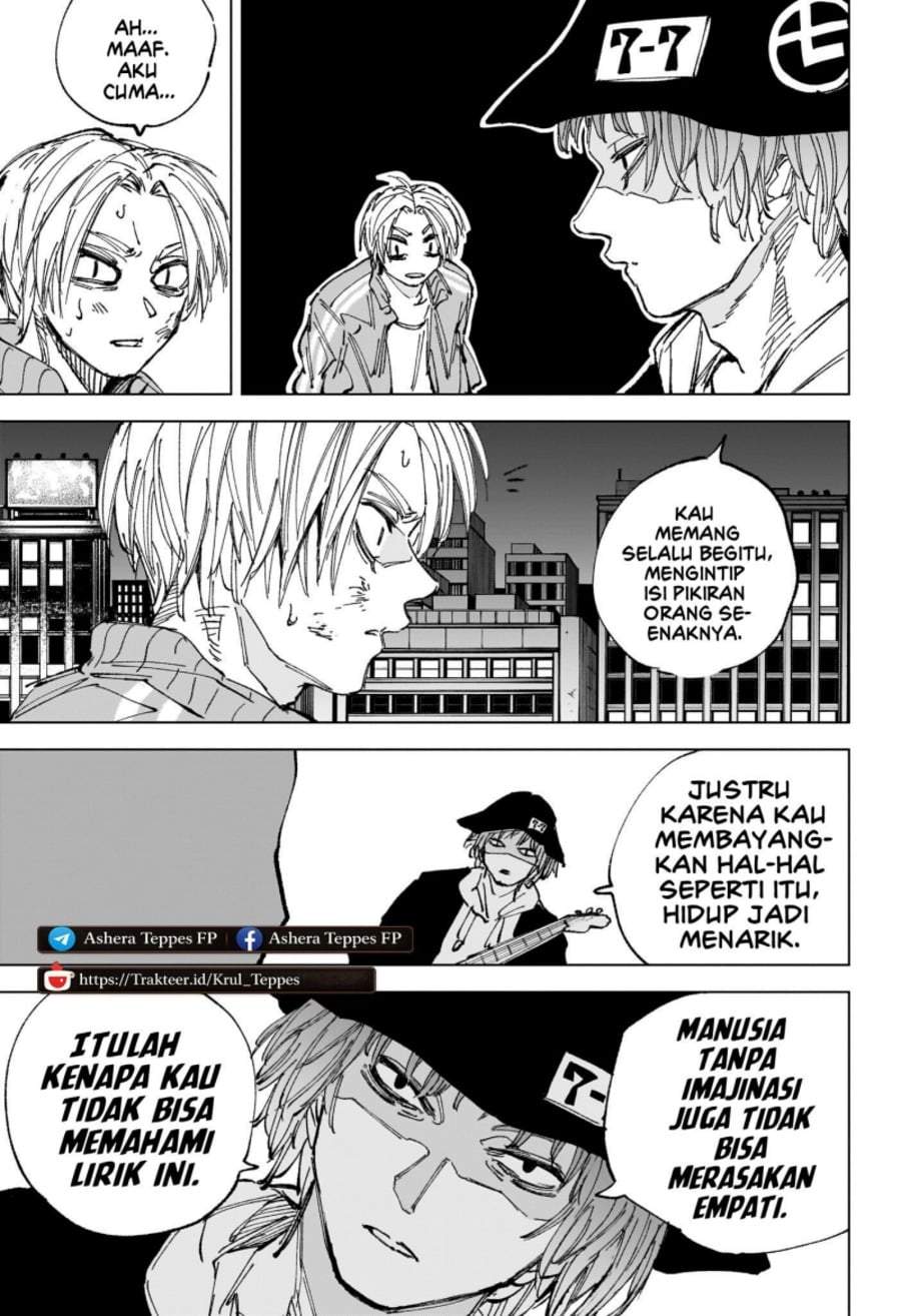 Sakamoto Days Chap 259 - Next Chap 260