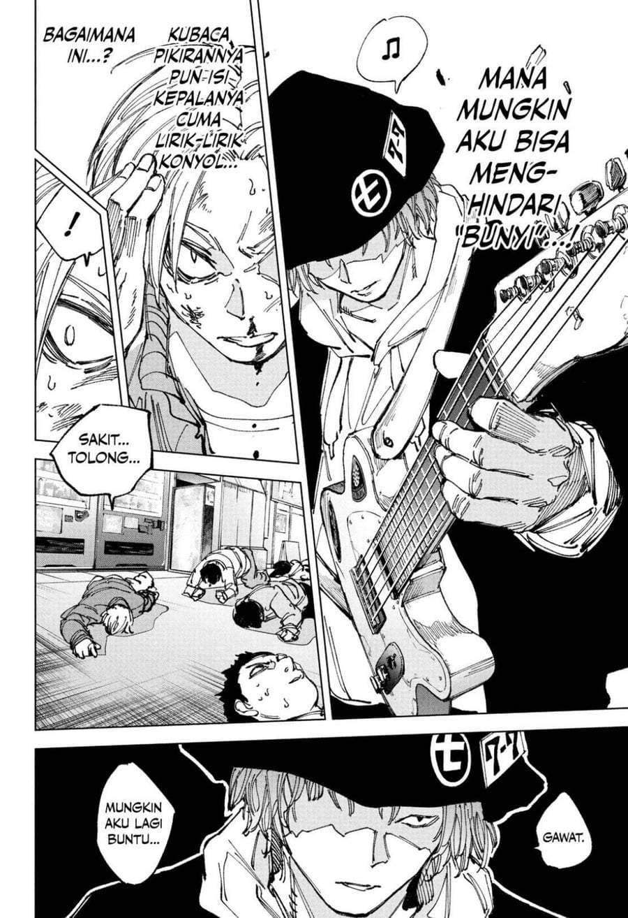 Sakamoto Days Chap 260 - Next Chap 261