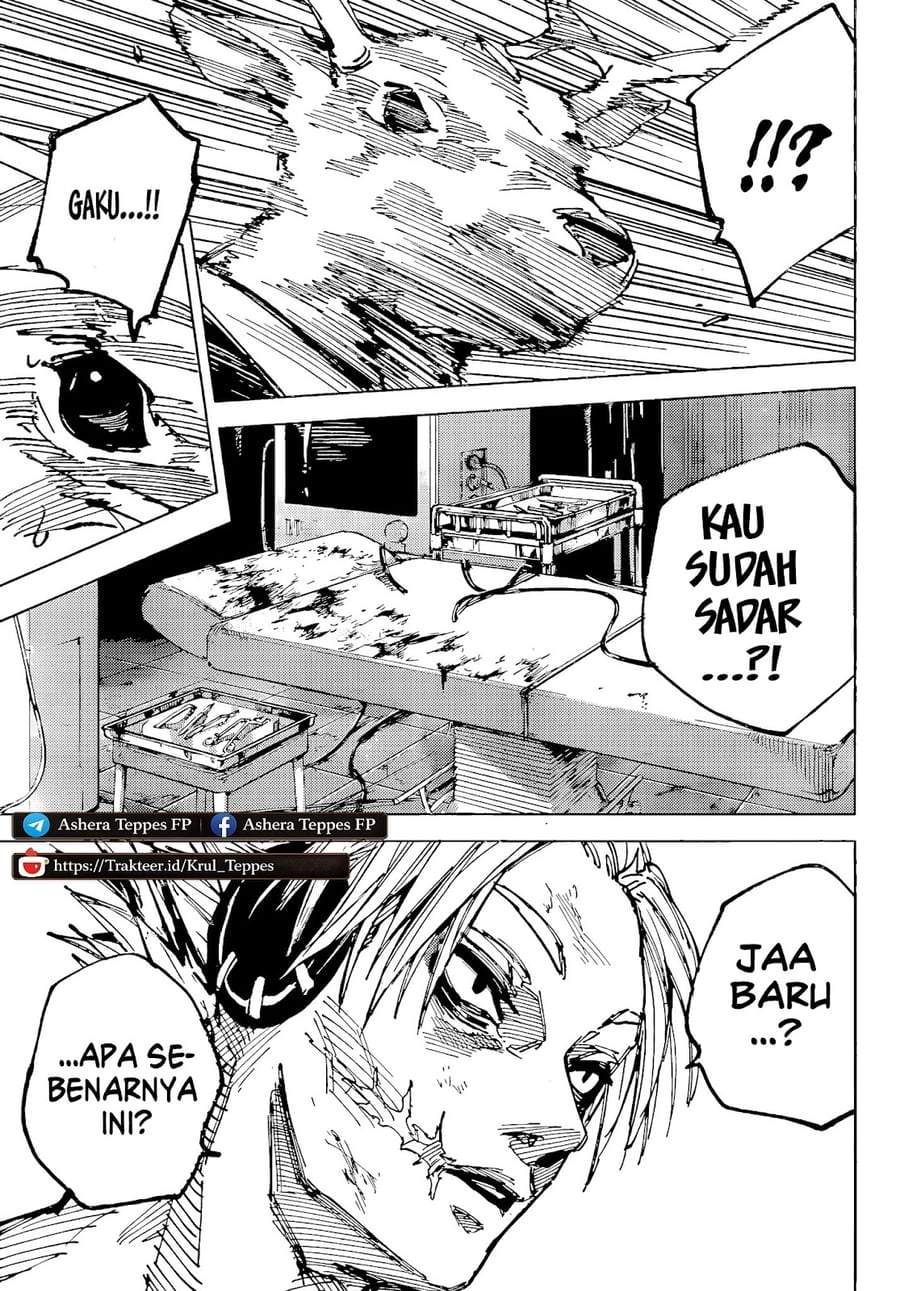 Sakamoto Days Chap 263 - Next Chap 264