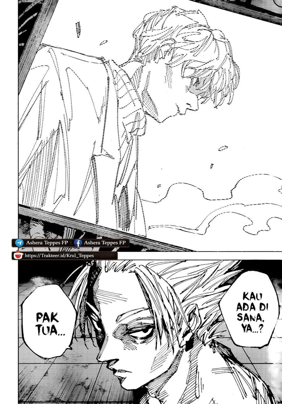 Sakamoto Days Chap 263 - Next Chap 264