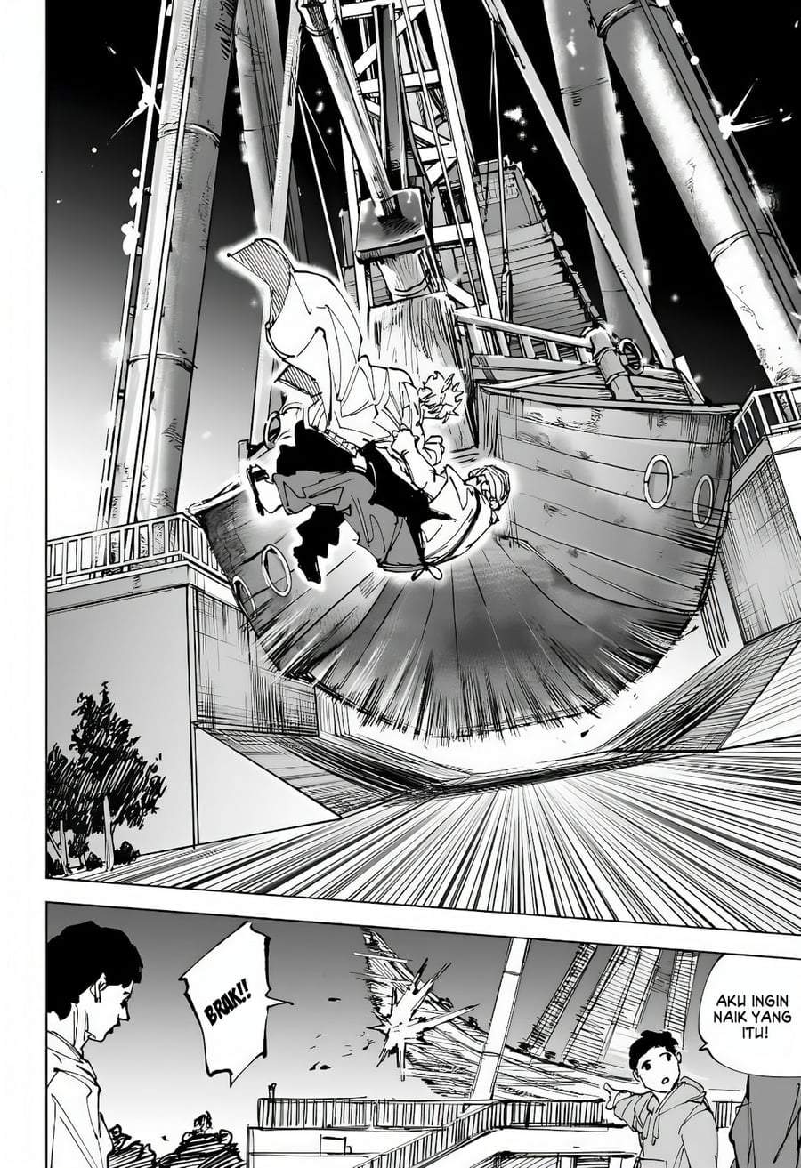 Sakamoto Days Chap 265 - Next Chap 266