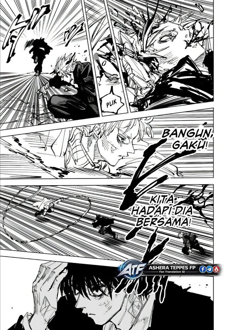Sakamoto Days Chap 268 - Next Chap 269