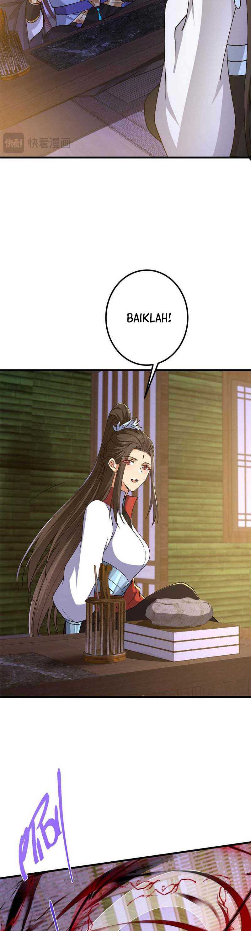 Keep A Low Profile, Sect Leader Chap 430 - Next Chap 431