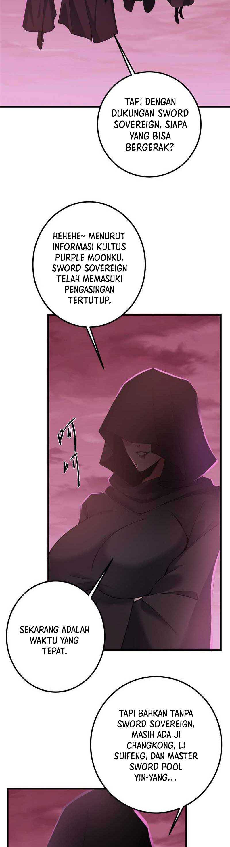 Keep A Low Profile, Sect Leader Chap 430 - Next Chap 431