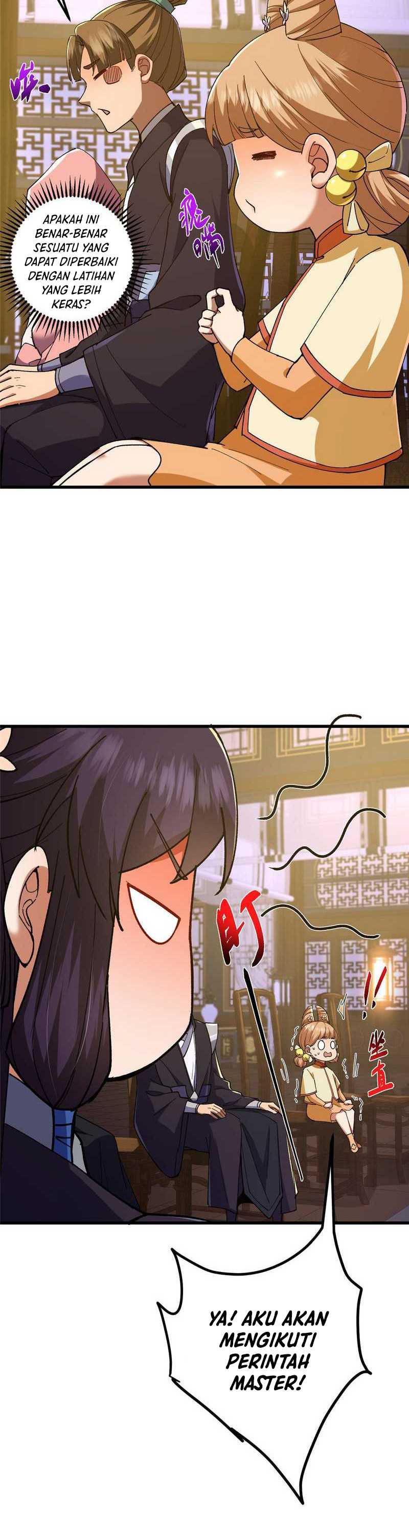 Keep A Low Profile, Sect Leader Chap 430 - Next Chap 431