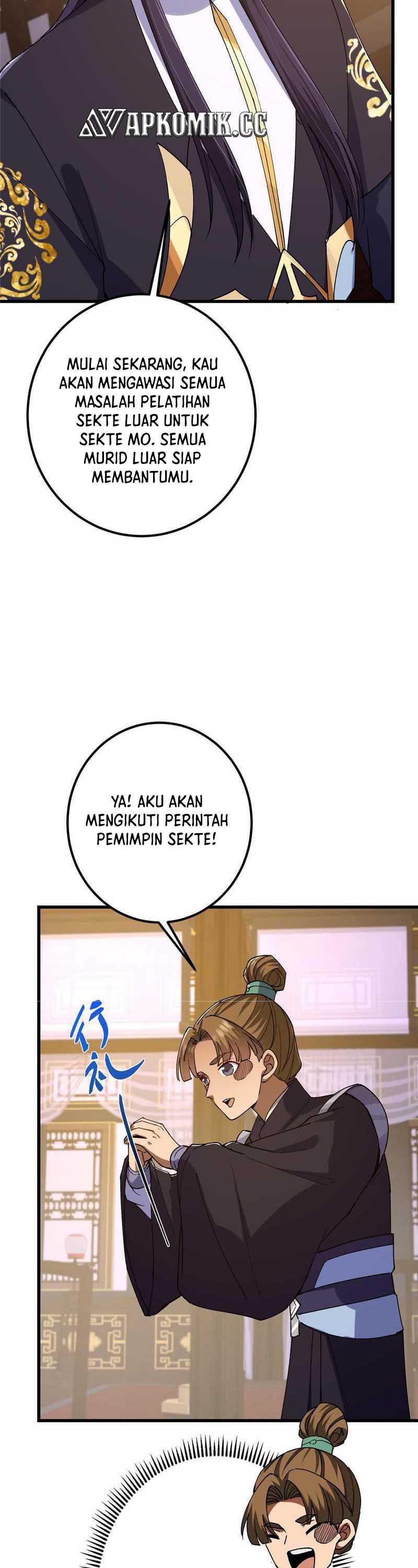 Keep A Low Profile, Sect Leader Chap 430 - Next Chap 431