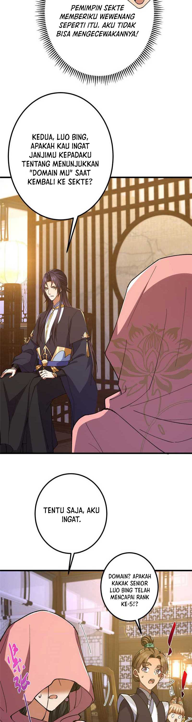 Keep A Low Profile, Sect Leader Chap 430 - Next Chap 431