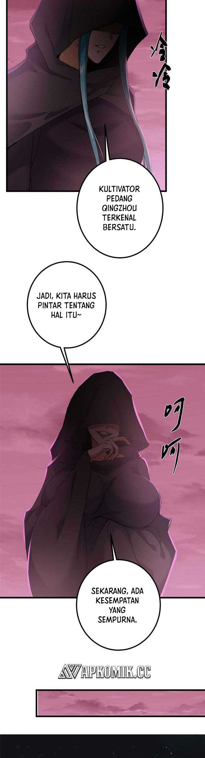 Keep A Low Profile, Sect Leader Chap 430 - Next Chap 431