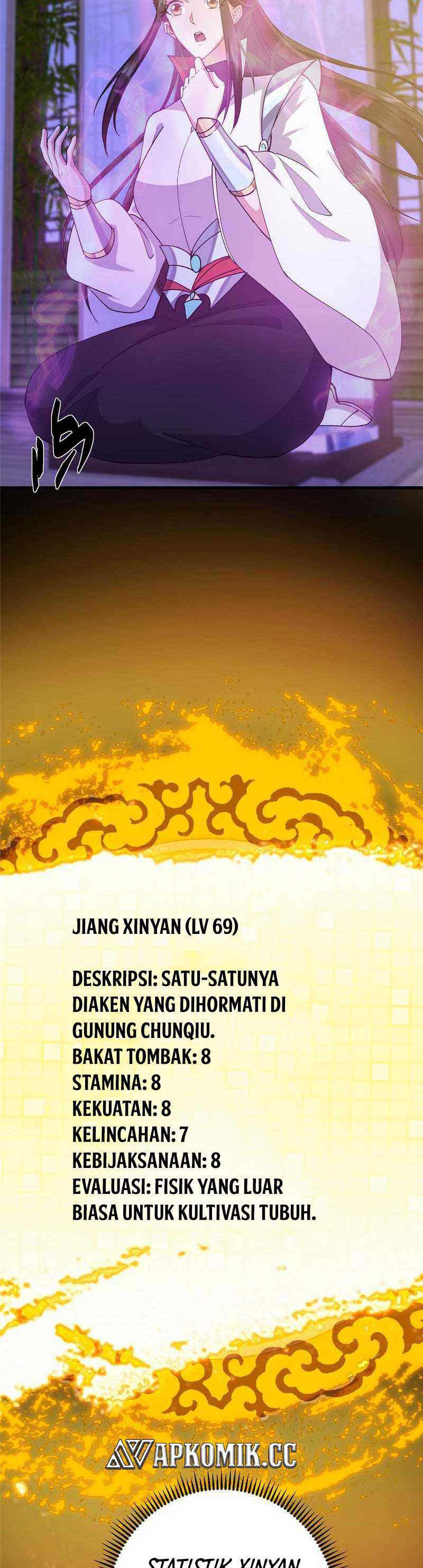 Keep A Low Profile, Sect Leader Chap 430 - Next Chap 431