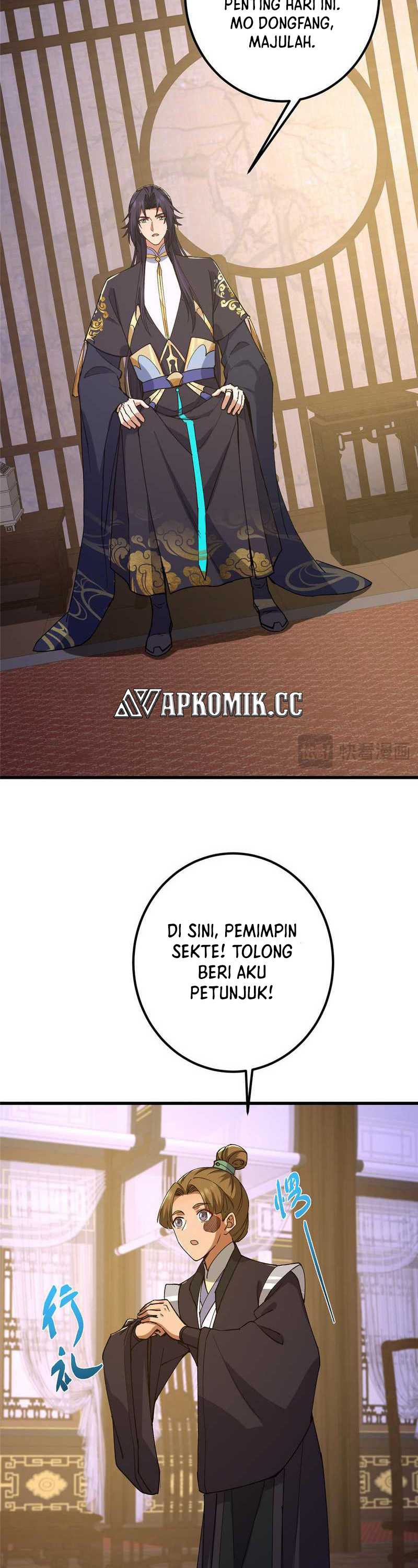 Keep A Low Profile, Sect Leader Chap 430 - Next Chap 431