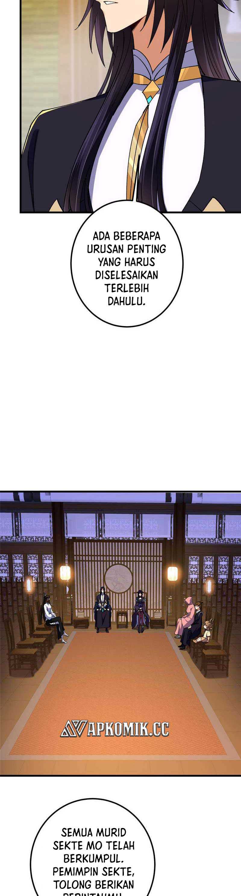 Keep A Low Profile, Sect Leader Chap 430 - Next Chap 431