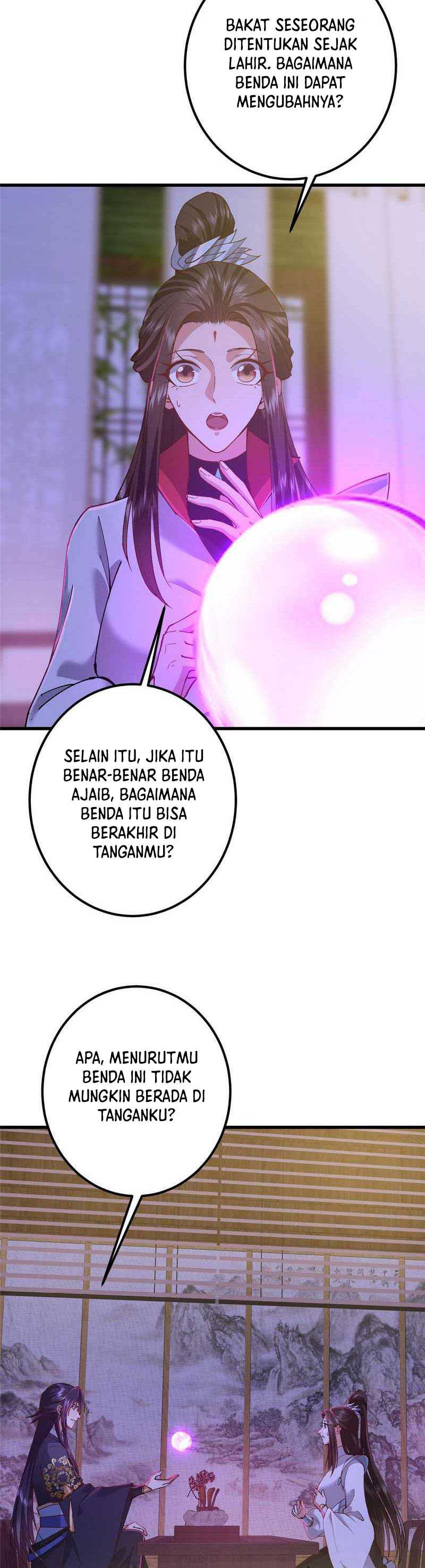 Keep A Low Profile, Sect Leader Chap 430 - Next Chap 431