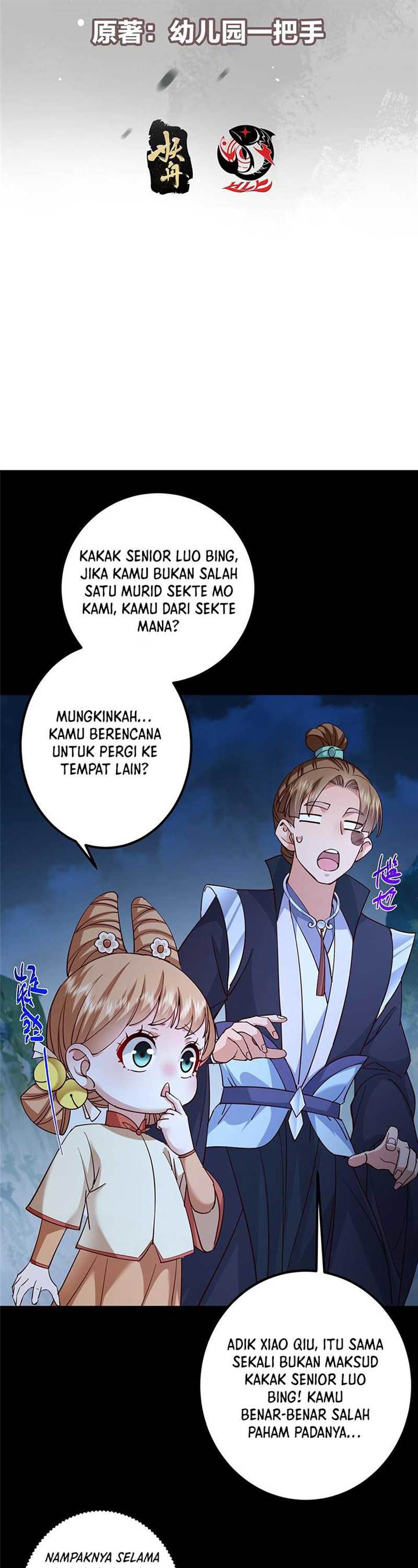 Keep A Low Profile, Sect Leader Chap 431 - Next Chap 432