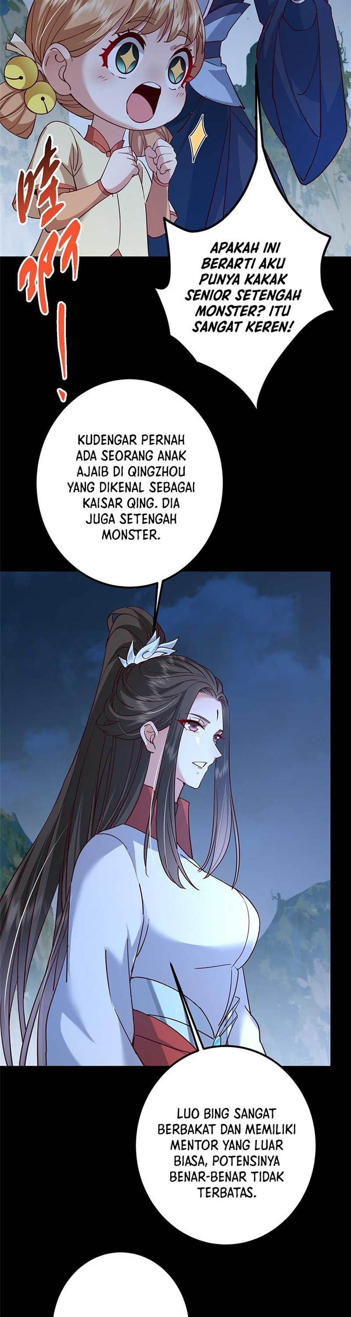 Keep A Low Profile, Sect Leader Chap 431 - Next Chap 432