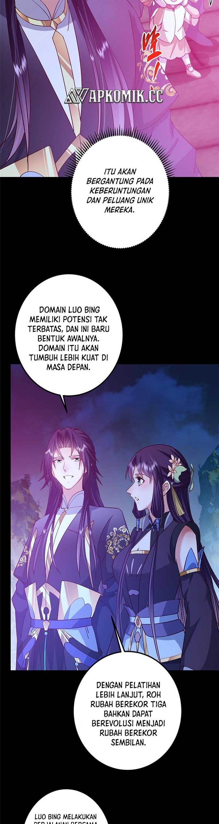 Keep A Low Profile, Sect Leader Chap 431 - Next Chap 432