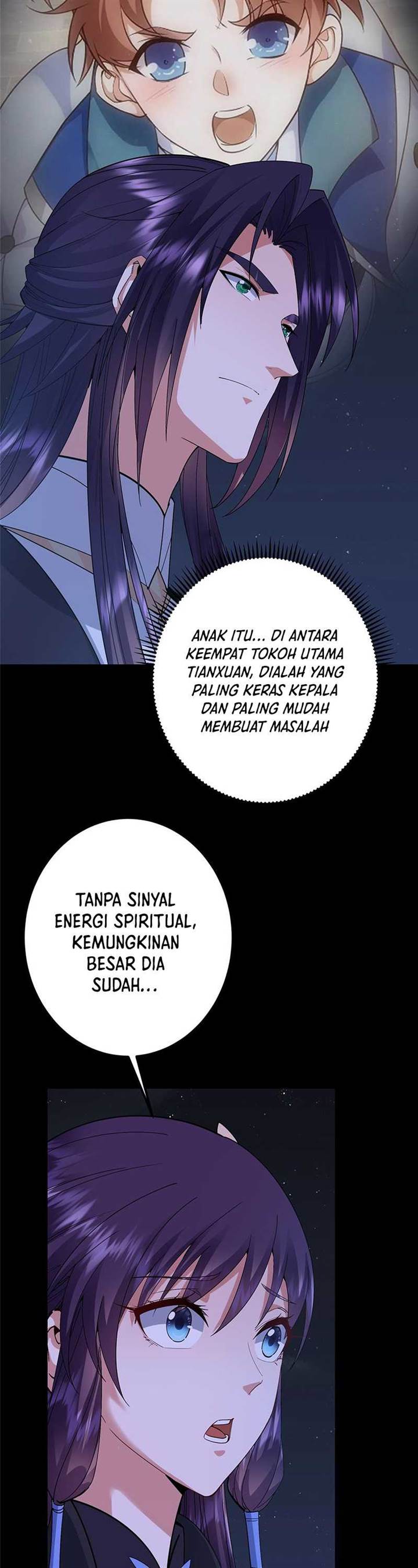 Keep A Low Profile, Sect Leader Chap 431 - Next Chap 432