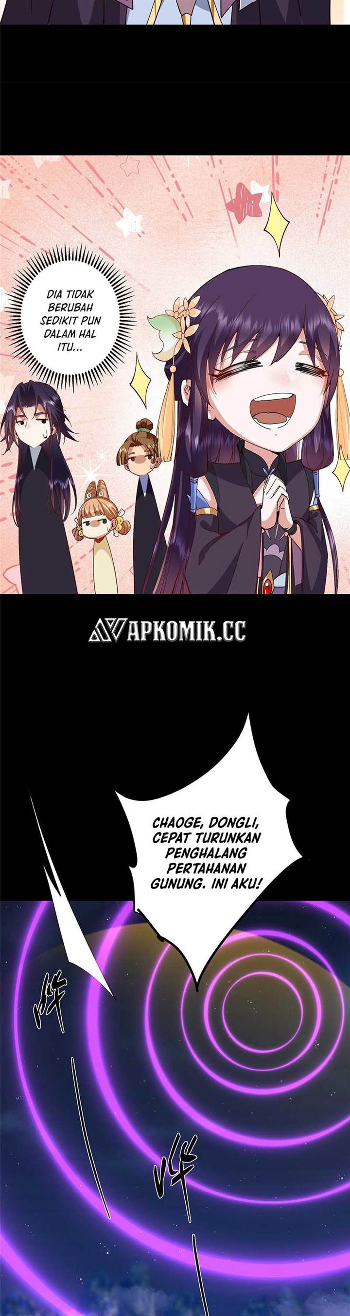 Keep A Low Profile, Sect Leader Chap 431 - Next Chap 432