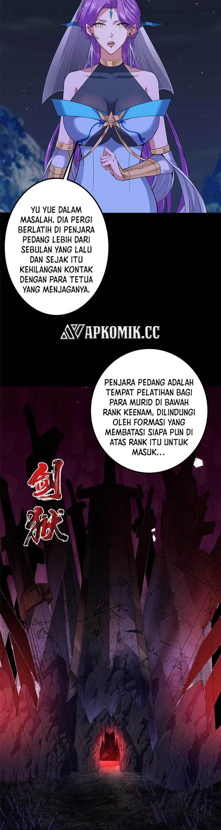 Keep A Low Profile, Sect Leader Chap 431 - Next Chap 432