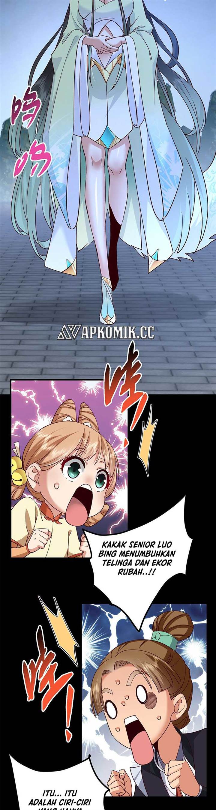 Keep A Low Profile, Sect Leader Chap 431 - Next Chap 432