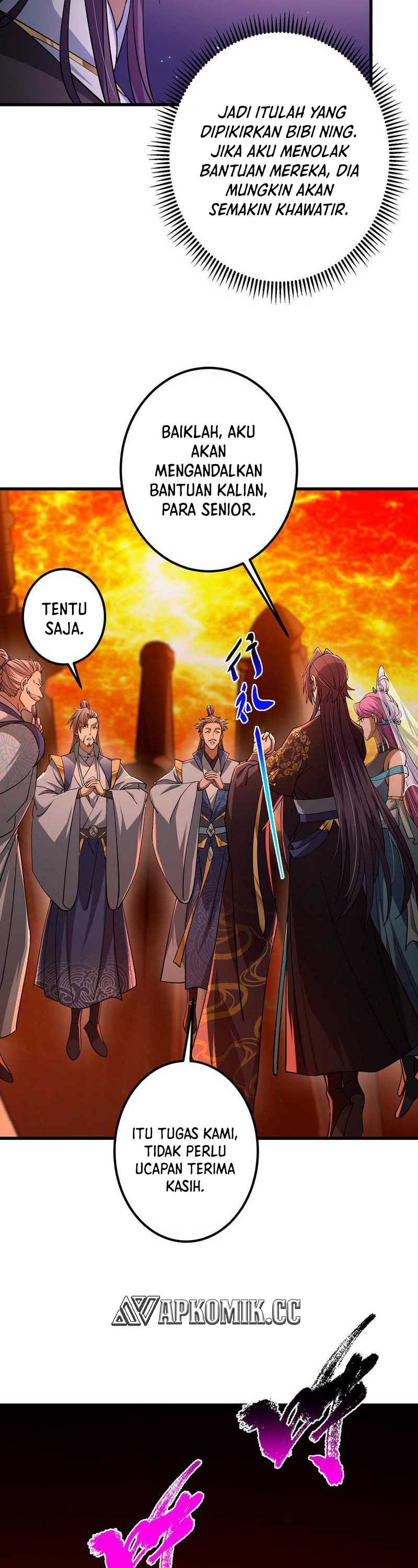 Keep A Low Profile, Sect Leader Chap 432 - Next Chap 433