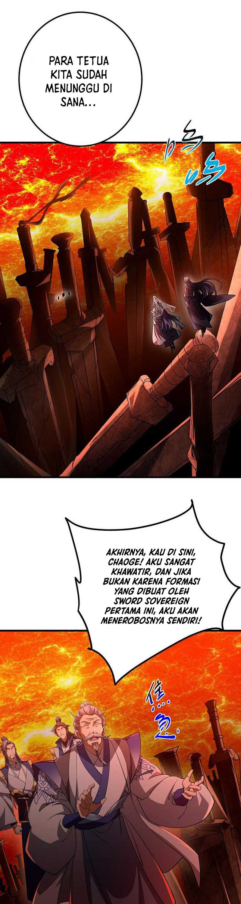 Keep A Low Profile, Sect Leader Chap 432 - Next Chap 433