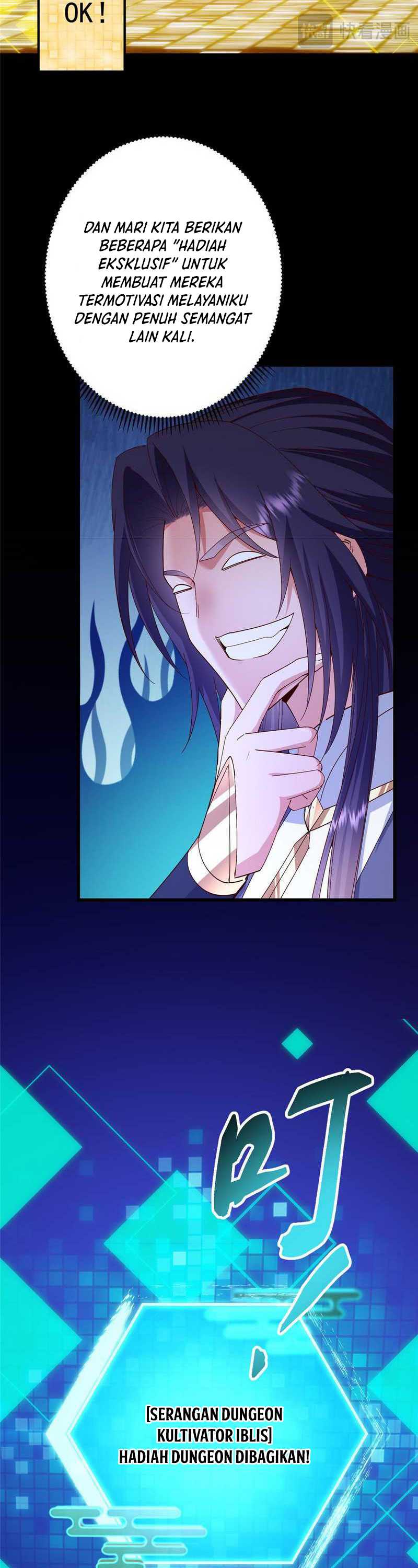 Keep A Low Profile, Sect Leader Chap 432 - Next Chap 433