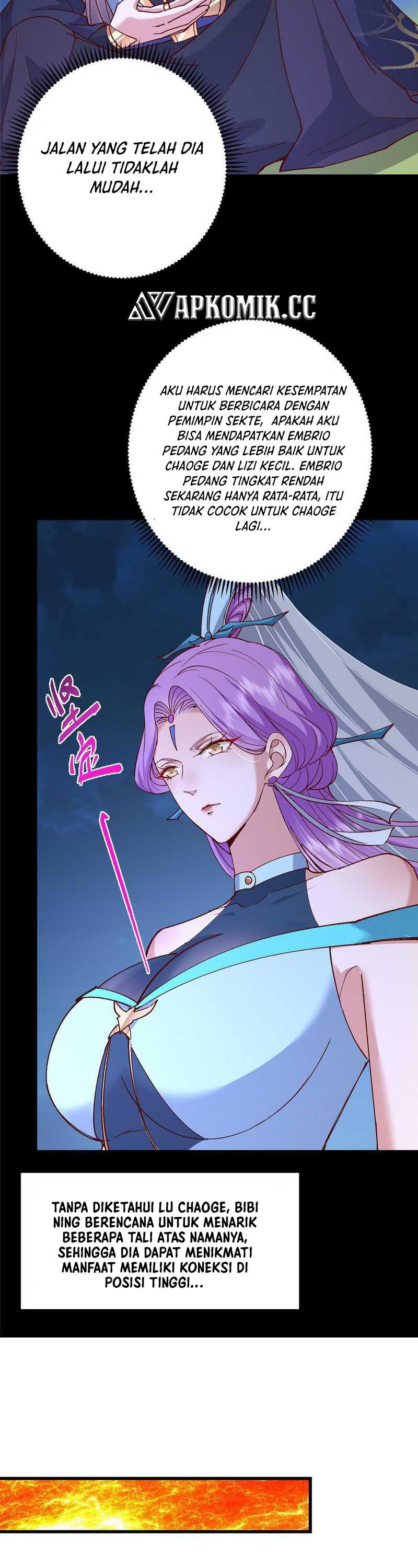 Keep A Low Profile, Sect Leader Chap 432 - Next Chap 433