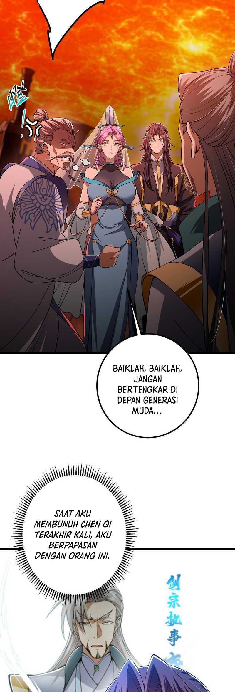 Keep A Low Profile, Sect Leader Chap 432 - Next Chap 433