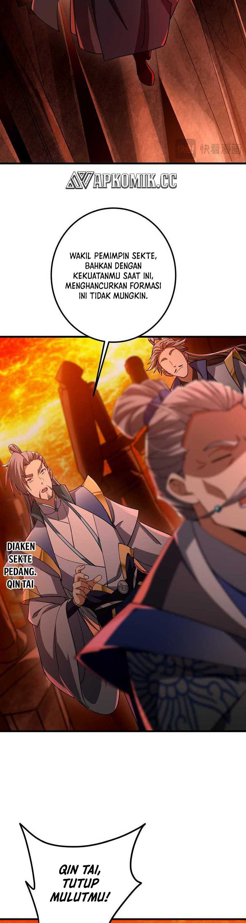 Keep A Low Profile, Sect Leader Chap 432 - Next Chap 433