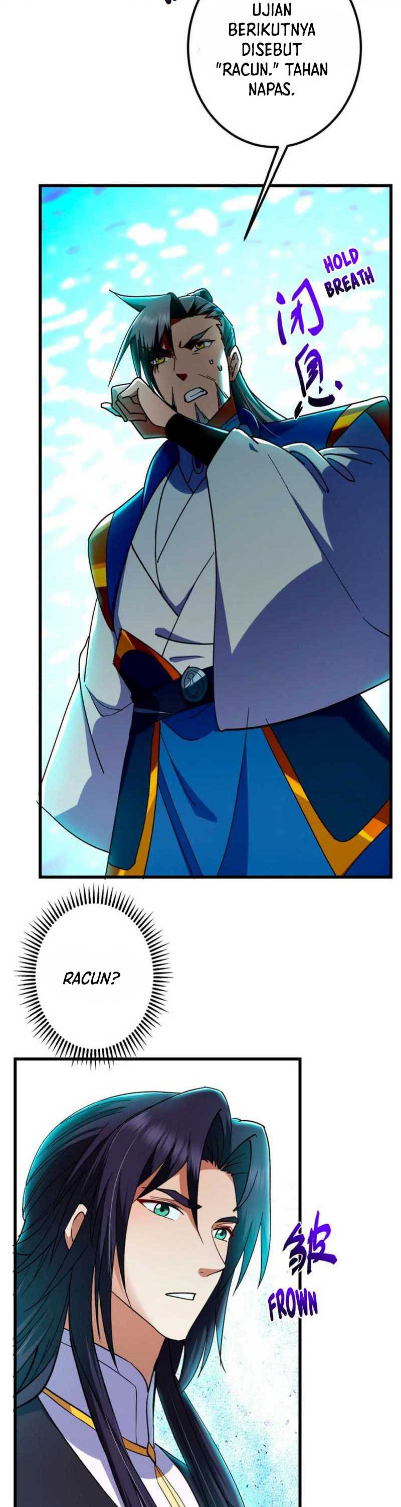 Keep A Low Profile, Sect Leader Chap 433 - Next Chap 434