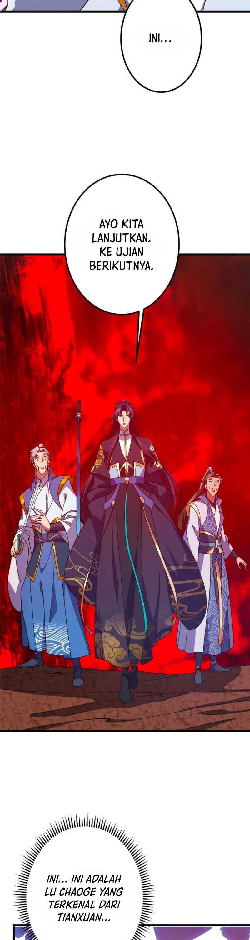 Keep A Low Profile, Sect Leader Chap 433 - Next Chap 434