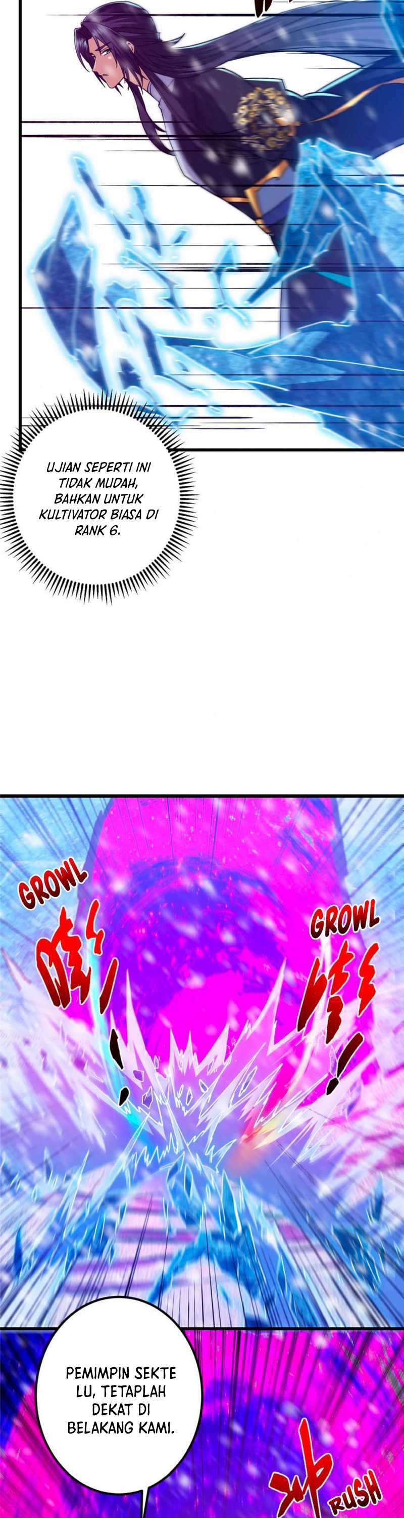 Keep A Low Profile, Sect Leader Chap 433 - Next Chap 434