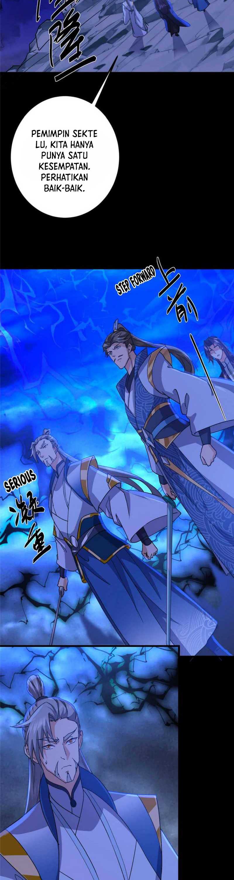 Keep A Low Profile, Sect Leader Chap 433 - Next Chap 434