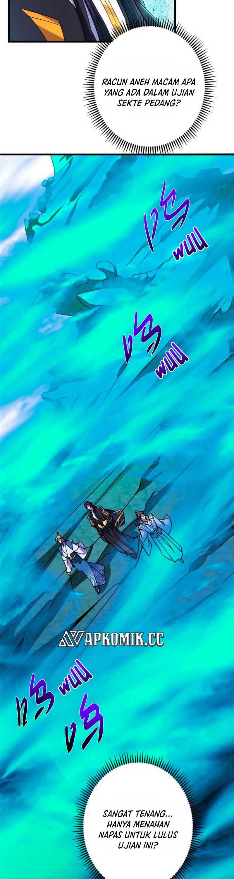 Keep A Low Profile, Sect Leader Chap 433 - Next Chap 434