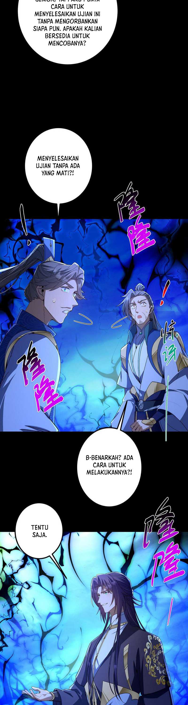 Keep A Low Profile, Sect Leader Chap 434 - Next Chap 435